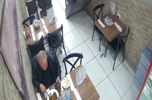 Krizden saatler önce Beyoğlu’ndaydı: Sırrı Süreyya Önder’in son görüntüleri kamerada