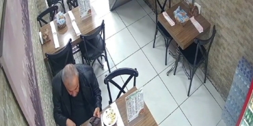 Krizden saatler önce Beyoğlu’ndaydı: Sırrı Süreyya Önder’in son görüntüleri kamerada