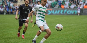 TFF 3. Lig: Bursaspor: 4 - Bornova 1877: 1