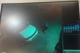 Esenyurt’ta genç kız 4’üncü kattan düştü: O anlar kamerada