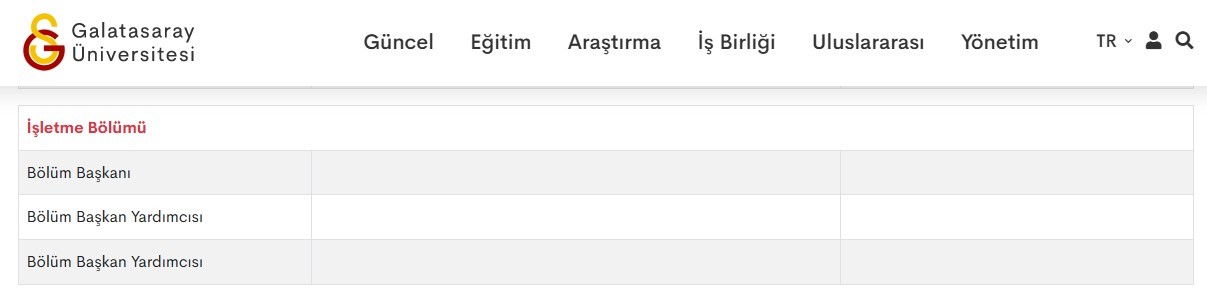 İstanbul Üniversitesi diplomasını iptal etmişti, Galatasaray Üniversitesi’nde ‘Naciye Aylin Ataay Saybaşılı" sessizliği