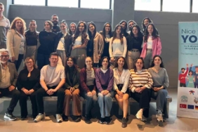 Nilüfer’den Almanya’ya gençlik köprüsü