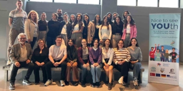 Nilüfer’den Almanya’ya gençlik köprüsü