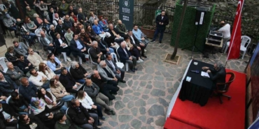 Büyükşehir’den "Orhan Bey ve Bursa’nın Fethi" söyleşisi