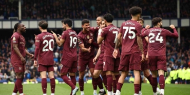 Manchester City, Everton’ı 2-0 ile geçti