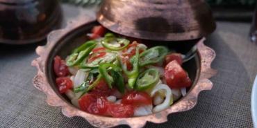 İnegöl piyazı coğrafi işaret tescilini aldı