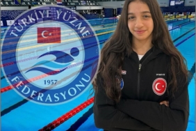 Gölcüklü milli sporcu Ela İşcan’dan büyük başarı