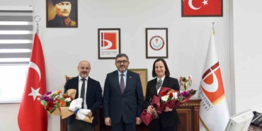 BŞEÜ Tıp Fakültesine yeni dekan atandı