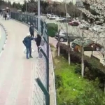 Başakşehir’de okuldan çıkan kız çocuğunu taciz eden yaşlı adam yakalandı