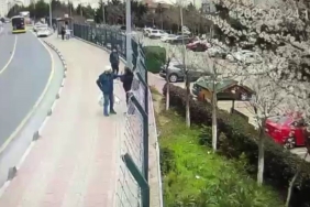 Başakşehir’de okuldan çıkan kız çocuğunu taciz eden yaşlı adam yakalandı