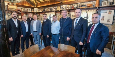 Bursa Ticaret Borsası yönetiminden Kardelen’e ziyaret