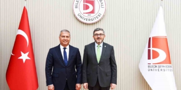Rektörler fikir alışverişi yaptılar