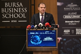Bursa’da "Uludağ Enerji Zirvesi" start aldı
