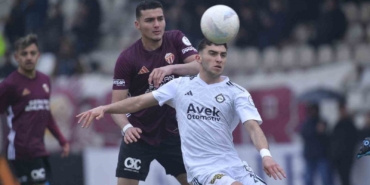 TFF 2. Lig: İnegölspor: 1 - Altay: 0