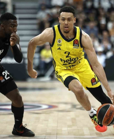 Fenerbahçe EuroLeague’de 7. kez Final Four’da