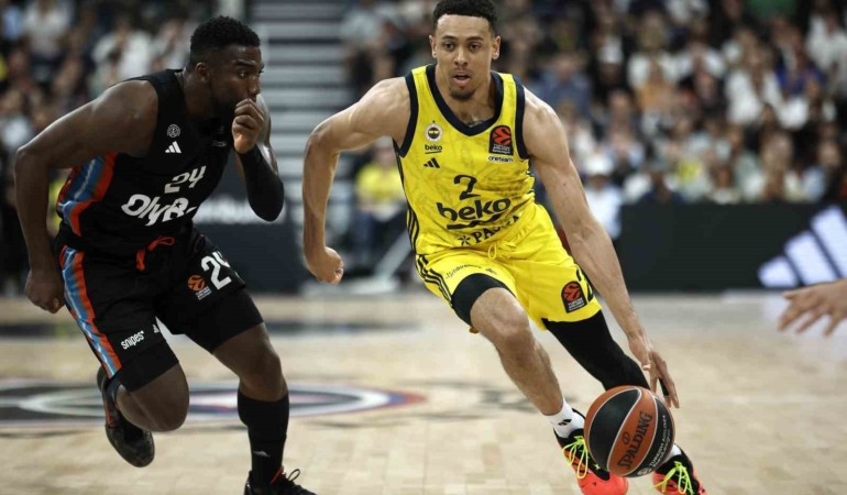 Fenerbahçe EuroLeague’de 7. kez Final Four’da