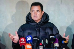 Acun Ilıcalı: "Yabancı hakem istiyoruz demiştik ve diyoruz da"