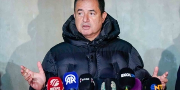 Acun Ilıcalı: "Yabancı hakem istiyoruz demiştik ve diyoruz da"
