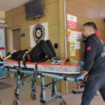 Bursa’da iki motosiklet çarpıştı: 1’i ağır 3 yaralı