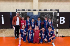 Bilecik’te Küçük Erkek Futsal Müsabakaları başladı
