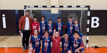 Bilecik’te Küçük Erkek Futsal Müsabakaları başladı