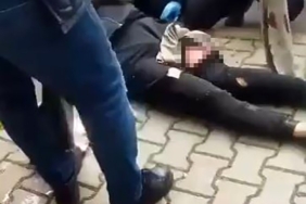 Küçükçekmece’de silahlı saldırı 1 yaralı