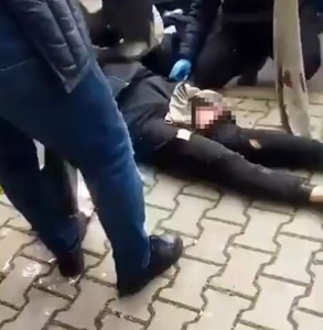 Küçükçekmece’de silahlı saldırı 1 yaralı