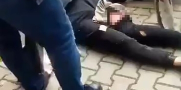 Küçükçekmece’de silahlı saldırı 1 yaralı