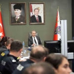 Çanakkale’nin huzuru toplantısı yapıldı