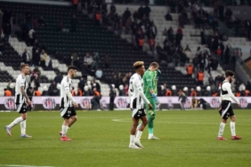 Beşiktaş’ın savunması da çöktü