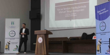 SUBÜ öğrencilerinden ‘Fizyoterapistler Günü’ etkinlikleri