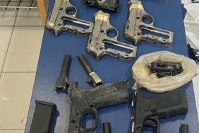 Büyükçekmece’de ruhsatsız silah operasyonu: Çok sayıda mühimmat ele geçirildi