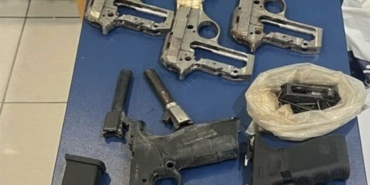 Büyükçekmece’de ruhsatsız silah operasyonu: Çok sayıda mühimmat ele geçirildi