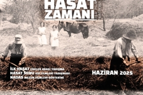 2’nci Hasat Zamanı Kısa Film Festivali liseli sinemacıları bekliyor