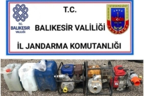 Gönen’de hırsızlık azaldı, alkollü araç kullanımı arttı