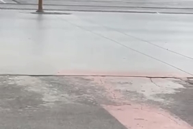 Otobüs terminalinde silah paniği