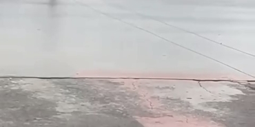 Otobüs terminalinde silah paniği