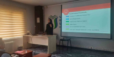 SUBÜ-KAM’dan Hendek MYO’da eğitim semineri