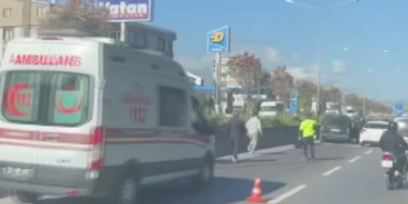Yalova’da peş peşe zincirleme kaza