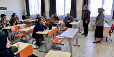 Öğretmenlere ’Din, Ahlak ve Değer Öğretimi’ semineri