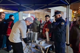 Gölcük’ten İstanbul’a yardım eli