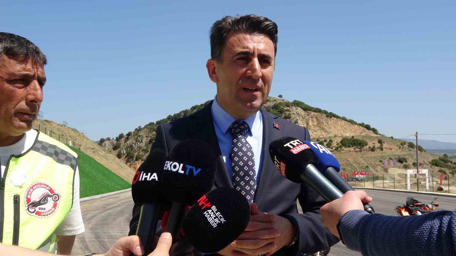 Bilecik, Enduro & ATV Türkiye Şampiyonası’na hazır