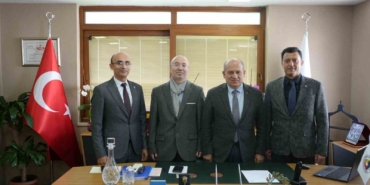 Meslek yüksekokullarından iş dünyasına ziyaret
