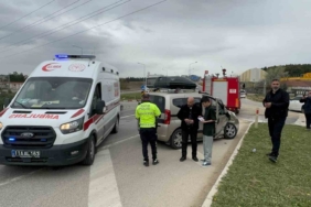 Bilecik’te kamyonet ile otomobil çarpıştı: 7 yaralı