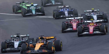 Formula 1’de sıradaki durak Japonya