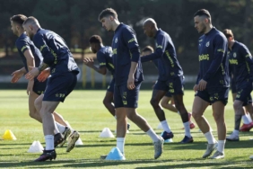 Fenerbahçe, Trabzonspor maçı hazırlıklarını tamamladı
