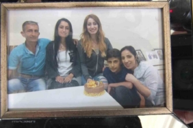 Sinem Çeşim’i öldüren katil zanlısının kaçış anı kameralara yansıdı