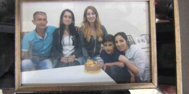 Sinem Çeşim’i öldüren katil zanlısının kaçış anı kameralara yansıdı
