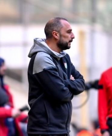 Bursaspor, kalesini gole kapadı
