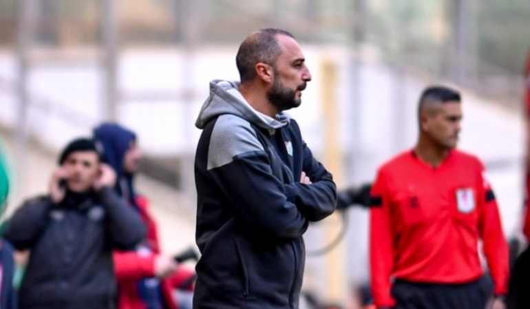 Bursaspor, kalesini gole kapadı